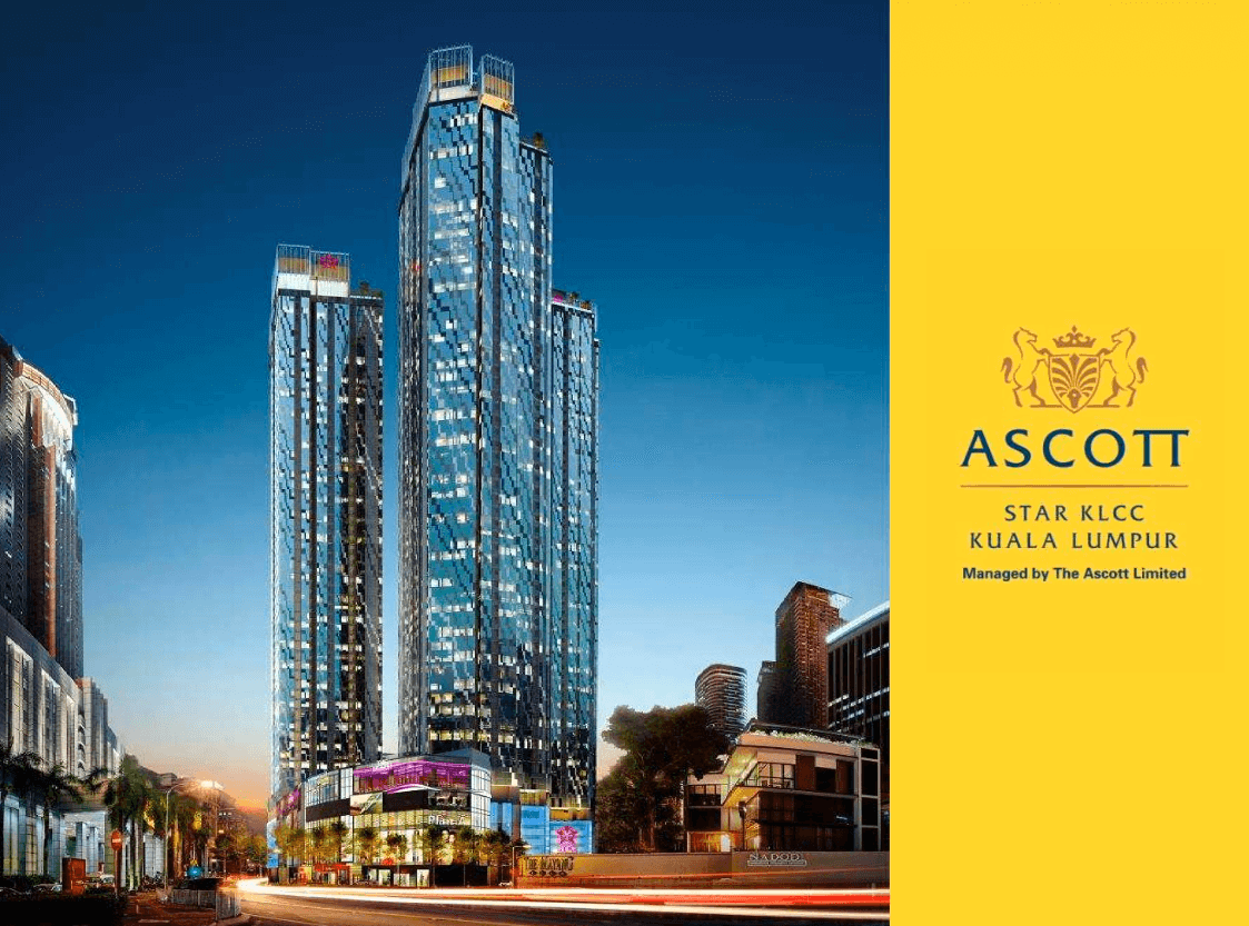 Ascott star klcc
