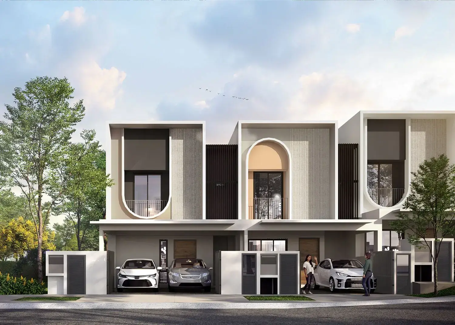 Astor gardens park rawang
