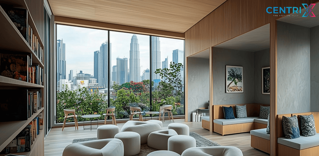 Centrix the station klcc 04