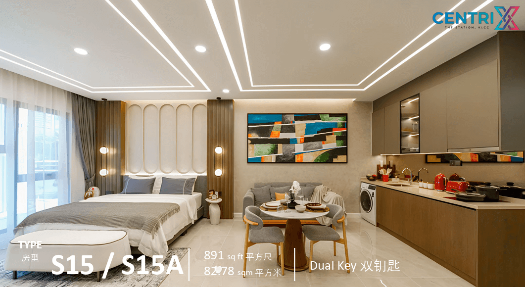 Centrix the station klcc 07