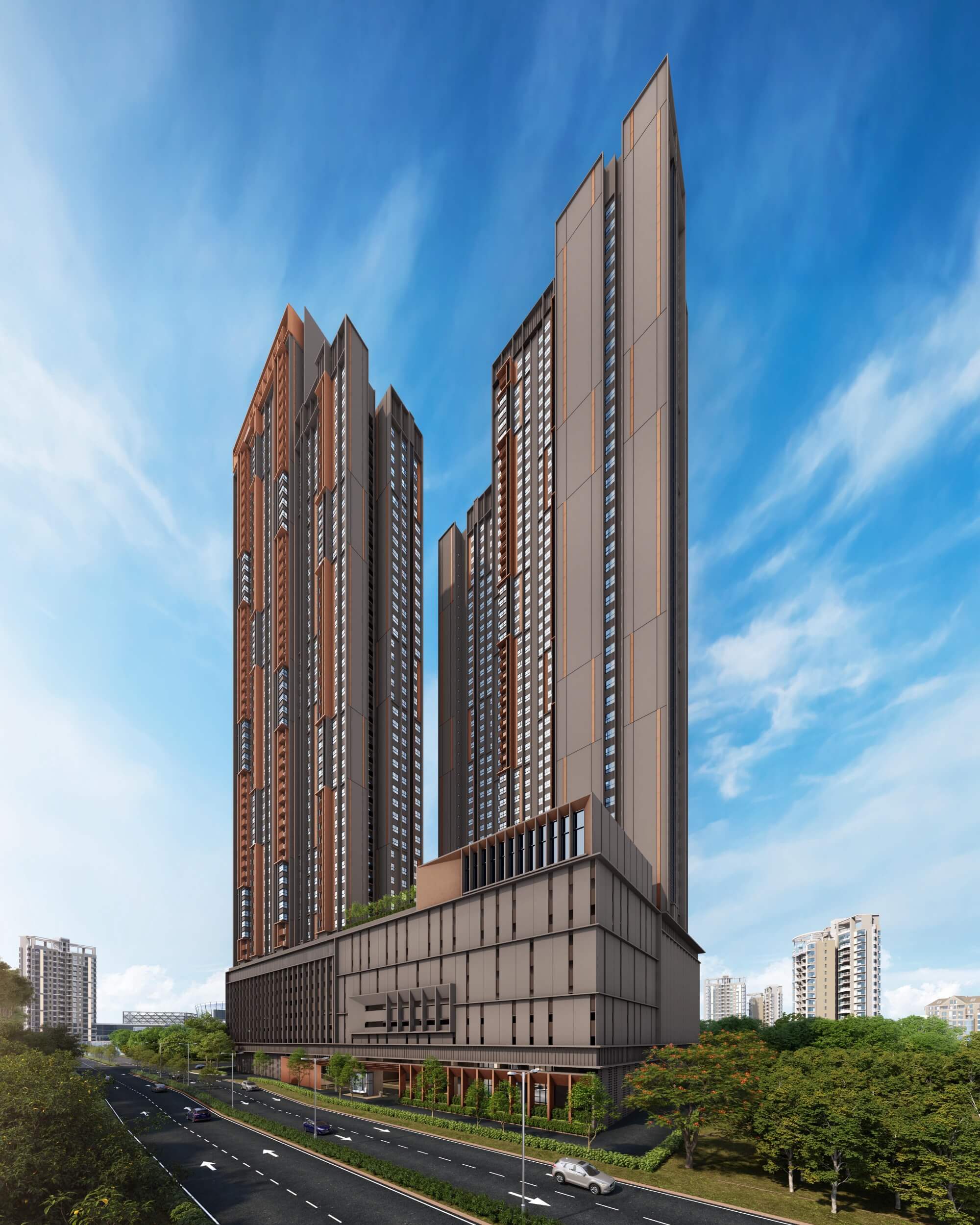 The vividz bukit jalil