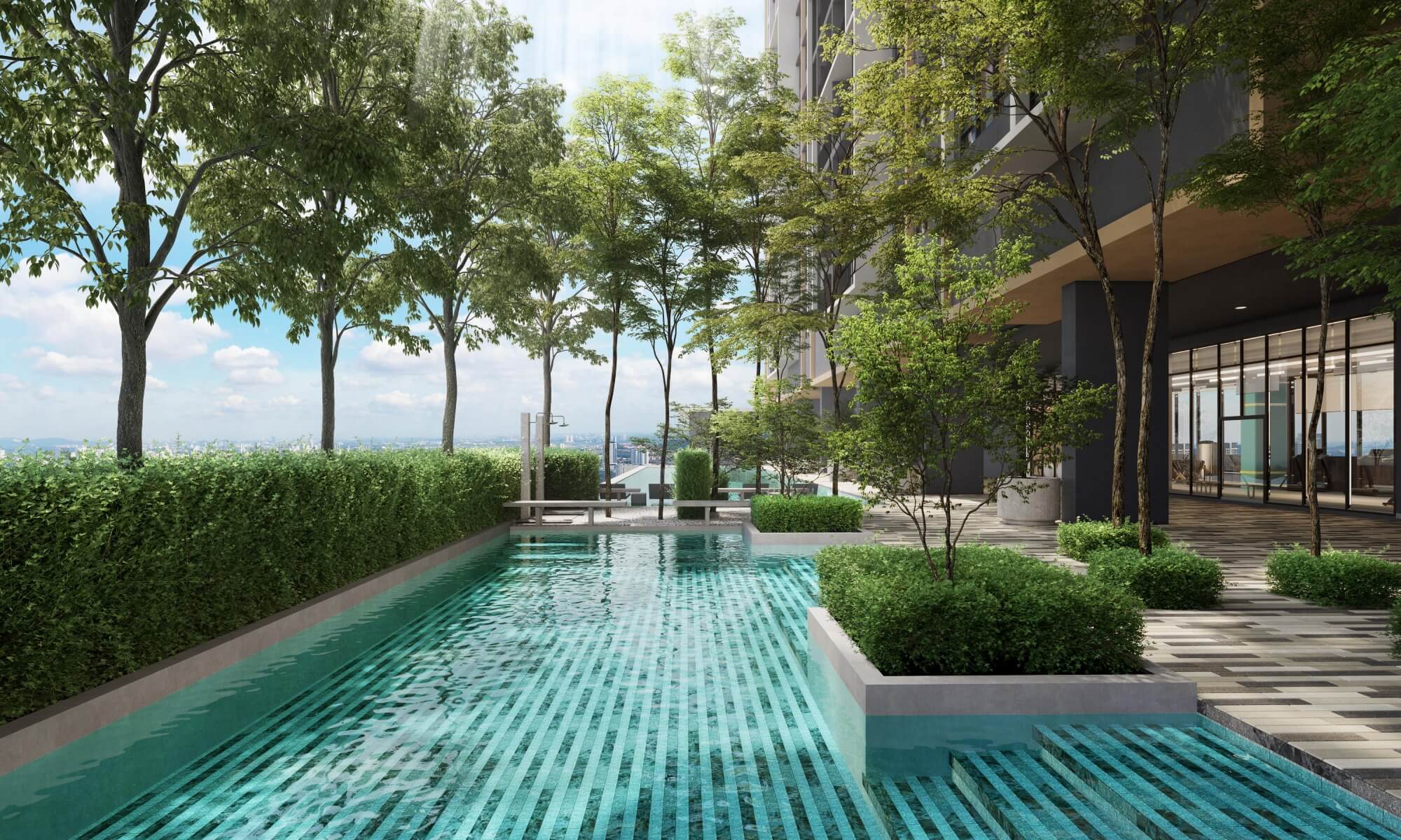 D'evia residences @ kwasa damansara 02