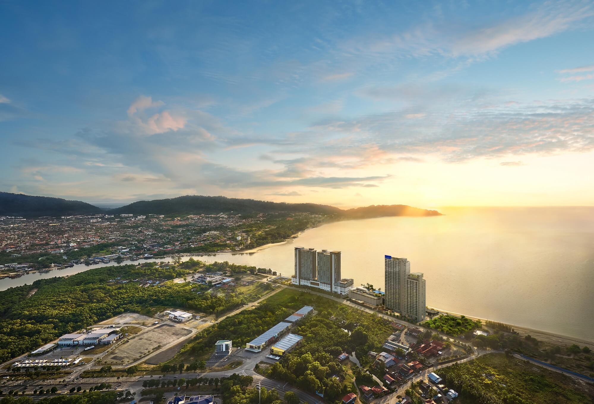 Sea crestz @ kuantan waterfront resort city 04