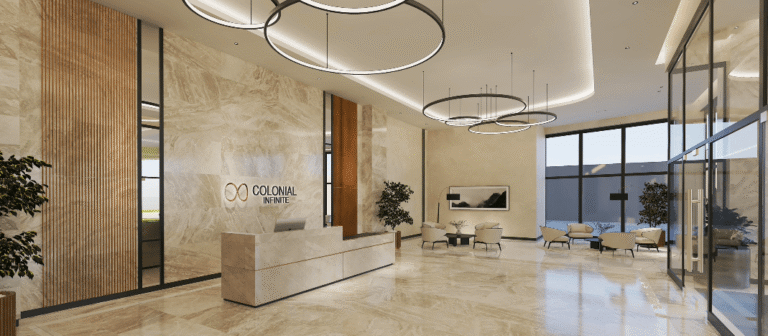 Colonial infinite @ hck edumetro, subang jaya 01