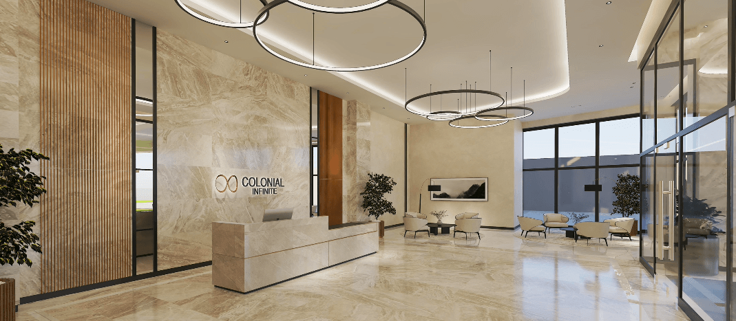 Colonial infinite @ hck edumetro, subang jaya 01