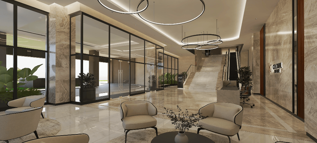 Colonial infinite @ hck edumetro, subang jaya 02