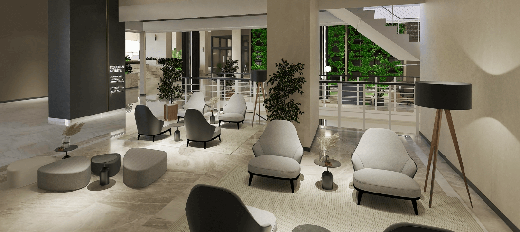 Colonial infinite @ hck edumetro, subang jaya 08