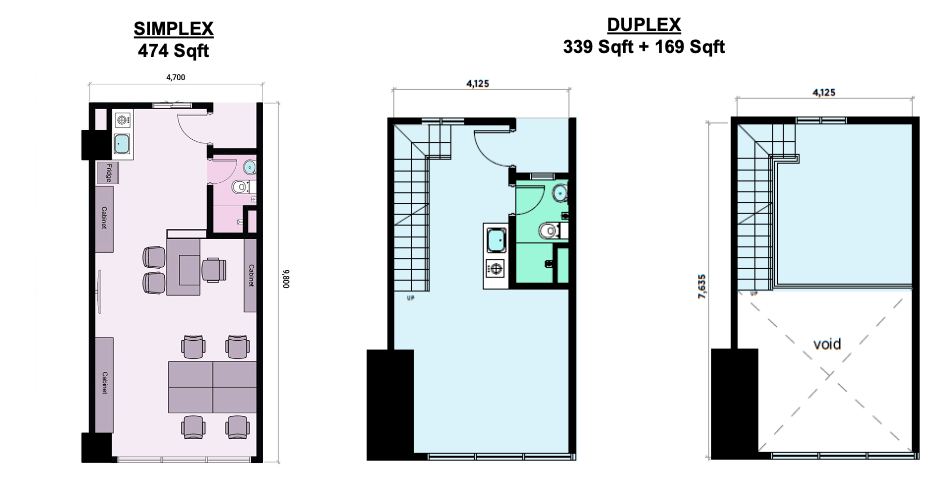 Colonial infinite @ hck edumetro, subang jaya type
