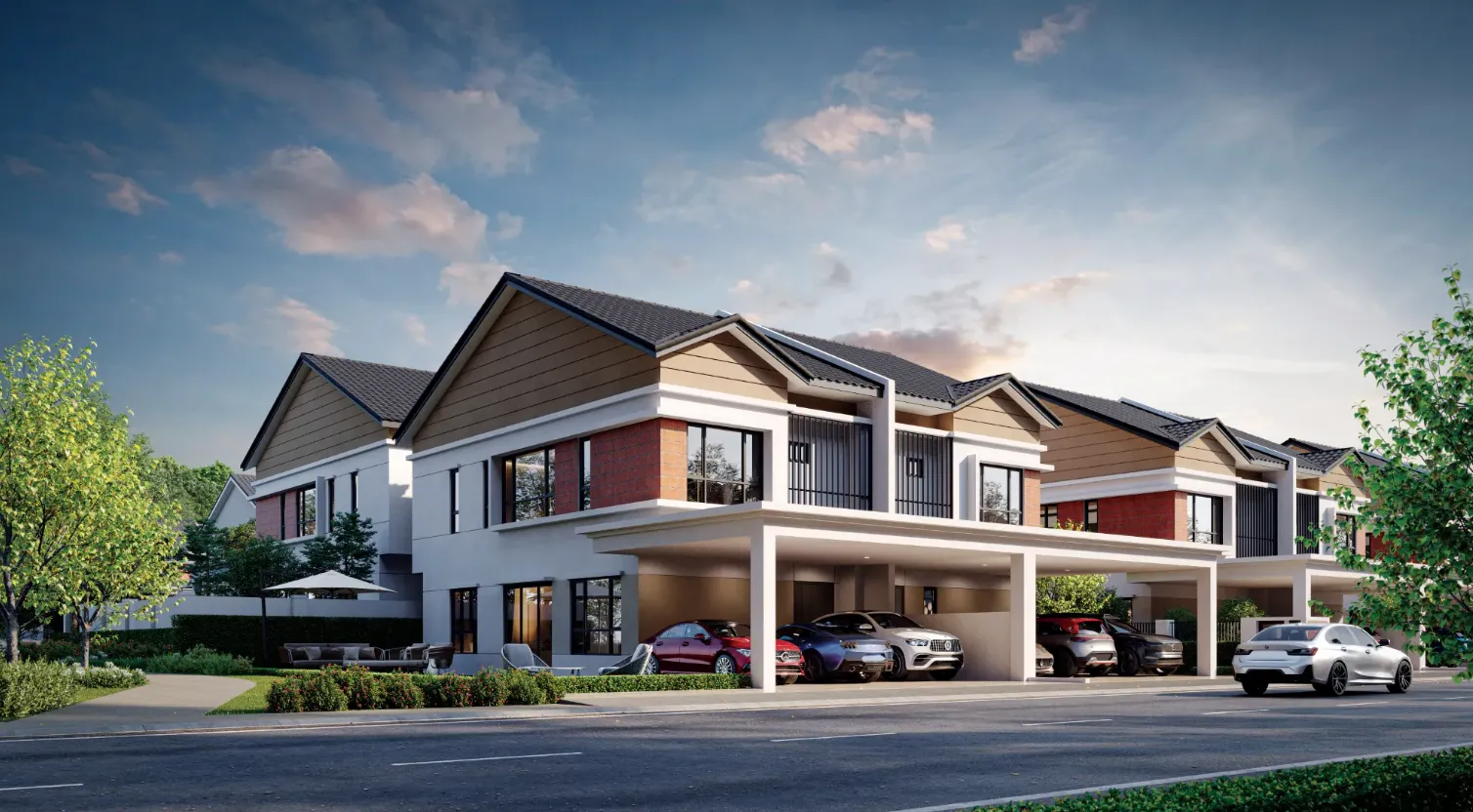 Embun Hills Bukit Mertajam
