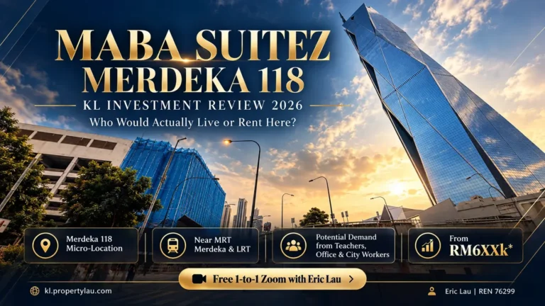 MABA Suitez Merdeka 118 Review 2026 Cover